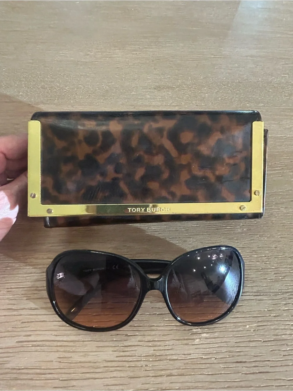 Tory Burch stylish tory